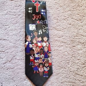 Men's Novelty Tie NEW